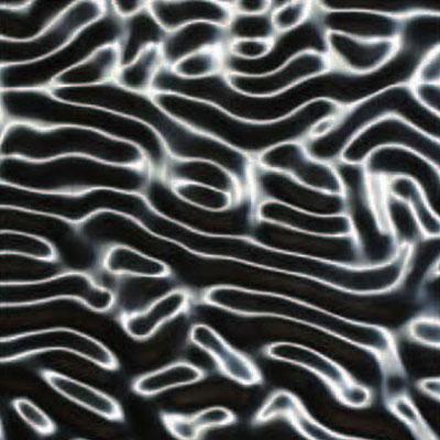 201 304 316 Water Ripple Steel Sheet Mirror Polished Champagne Gold Color Decorative 2