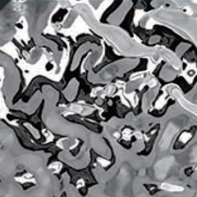 201 304 316 Water Ripple Steel Sheet Mirror Polished Champagne Gold Color Decorative 4