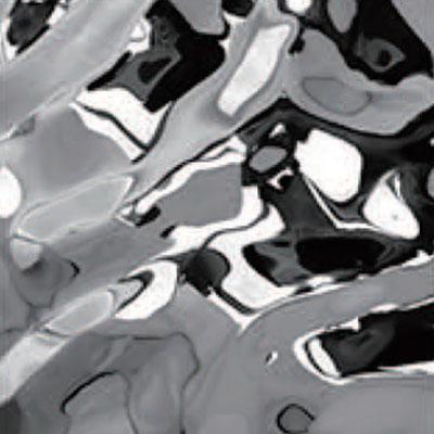 201 304 316 Water Ripple Steel Sheet Mirror Polished Champagne Gold Color Decorative 6