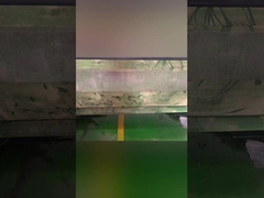 Customizable fireproof environmentally friendly metal wall covering