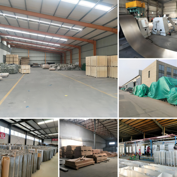 Hebei JDW Metal Products Co. , Ltd. manufacturer production line