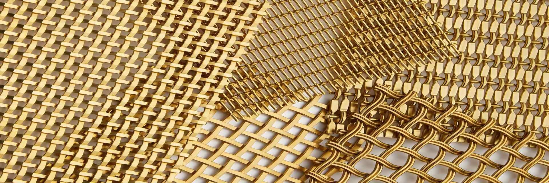 quality Architecture Metal Mesh factory